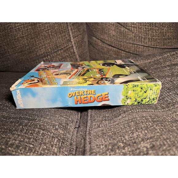 Over the Hedge PC CD-ROM Brand New Sealed Small Box READ DESCRIPTION - Picture 4 of 8